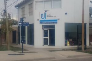 UNION MALARGÜE S.A. Elementos de Seguridad Industrial- Matafuegos