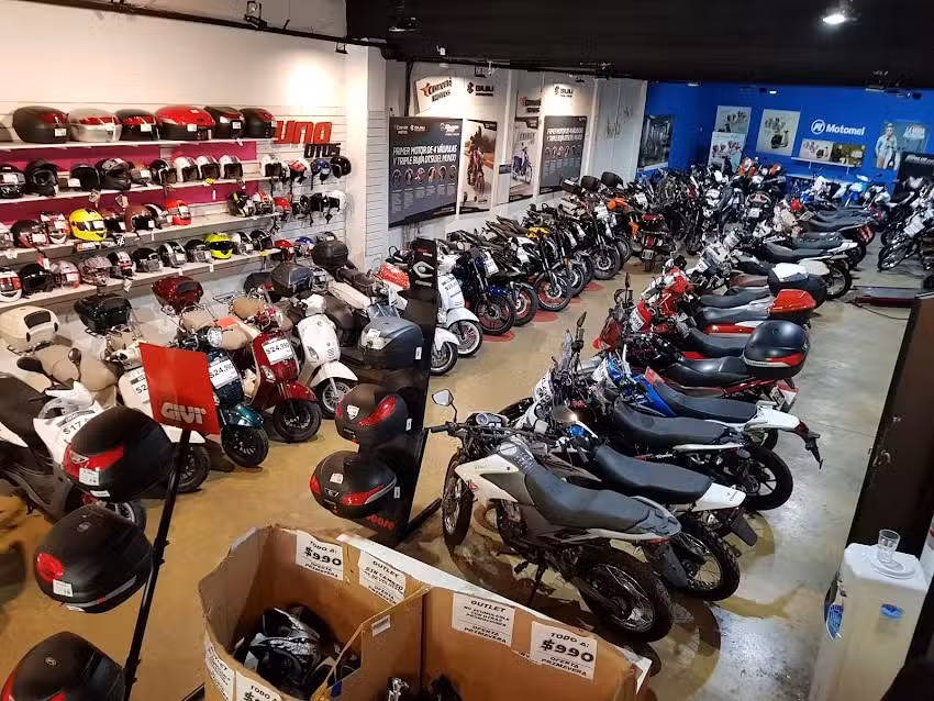 Uno Motos Concesionario Oficial