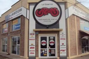 URBANO REPUESTOS PARA MOTOS