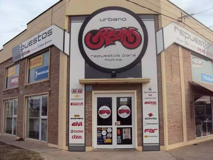 URBANO REPUESTOS PARA MOTOS