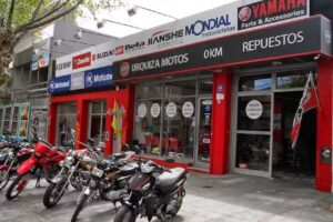 Urquiza Motos – UM Bikes