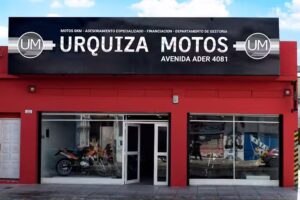 Urquiza Motos Villa Adelina