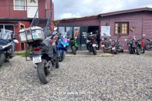 Ushuaia Motos