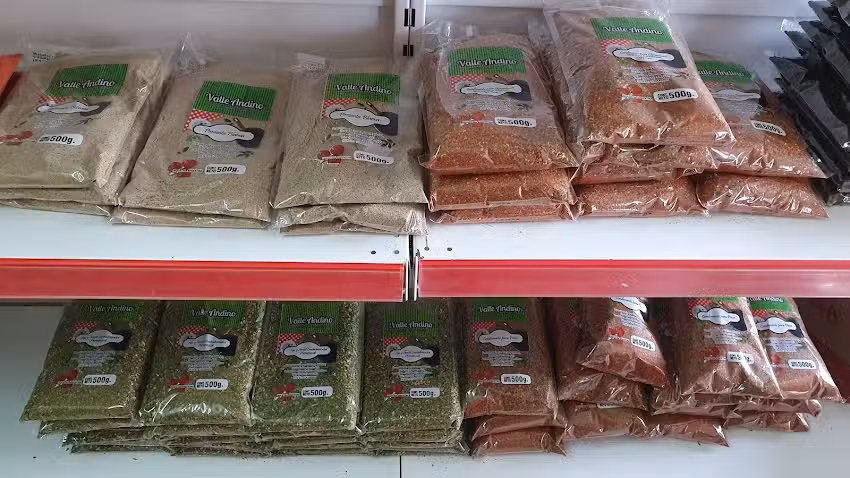 Valle Andino Especias