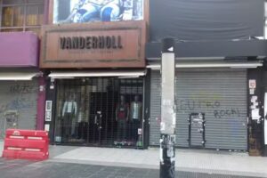 Vanderholl San Martin