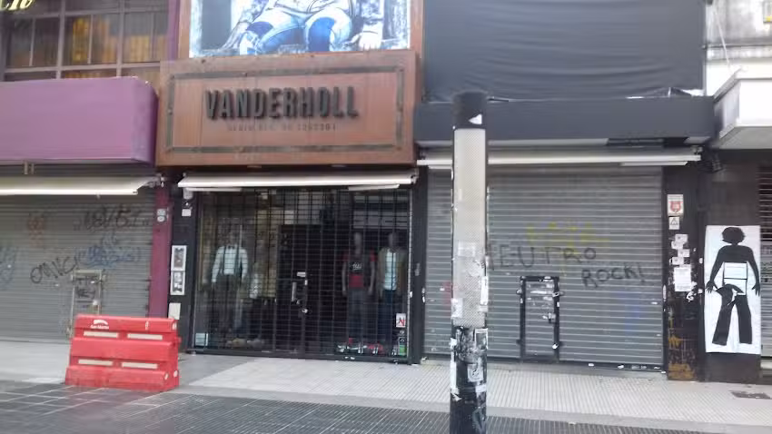 Vanderholl San Martin