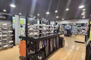 Vanguard Deportes -Paseo Gral Paz-