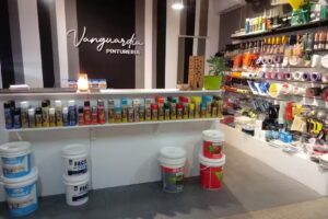 VANGUARDIA PINTURERIA