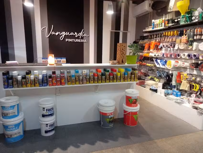 VANGUARDIA PINTURERIA