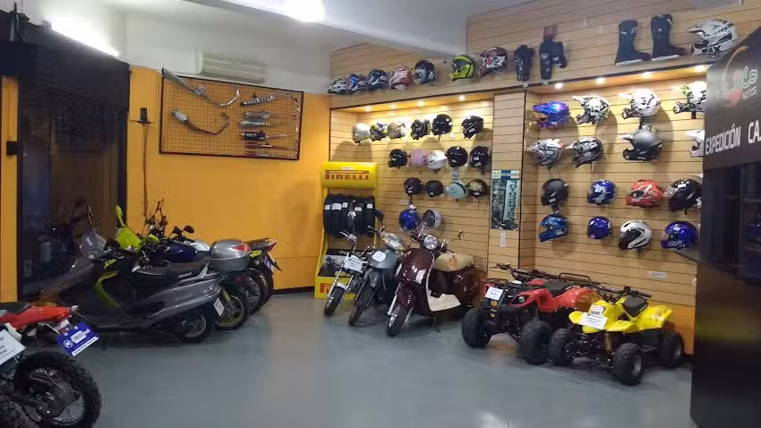 VELASCO &ndash; Motos