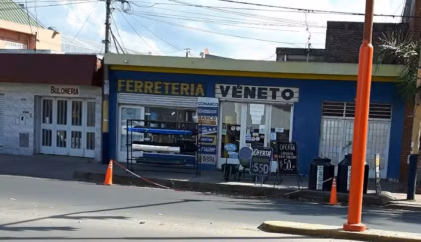 Veneto Ferreteria y Repuestos de motos