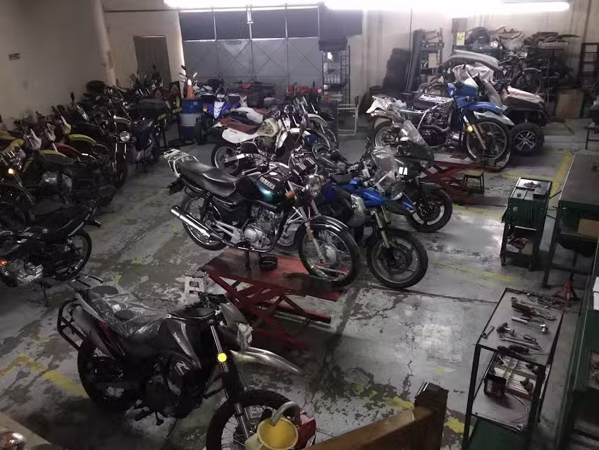 Verdeguer Motos de Daniel Verdeguer