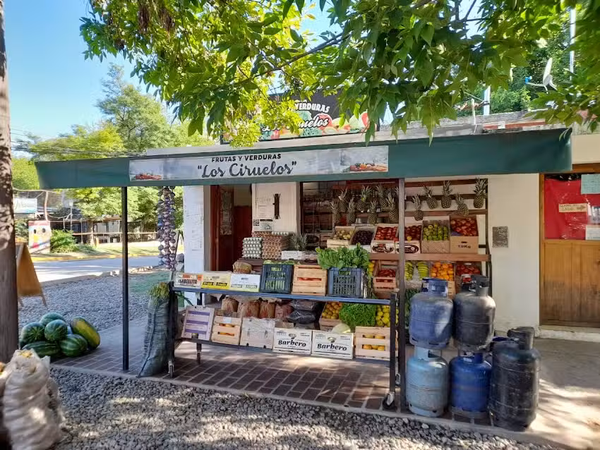 Verduleria Los Ciruelos