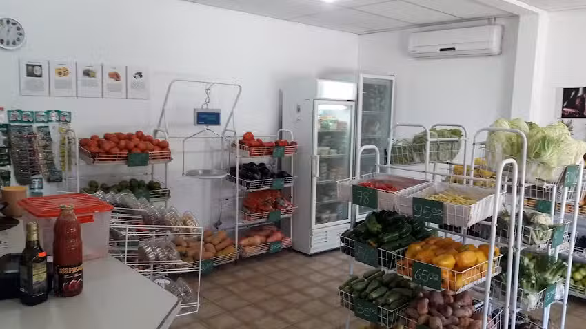 Verduleria Tuninetti