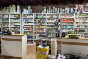 Veterinaria Santa Rosa