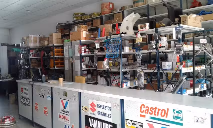 Victorio Motorepuestos