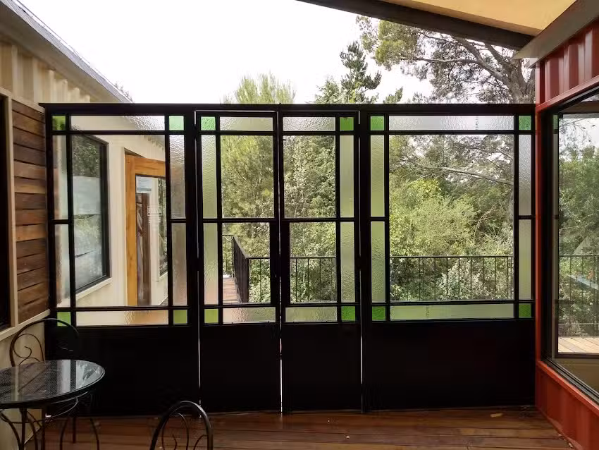 Vidrier&iacute;a Los Amigos