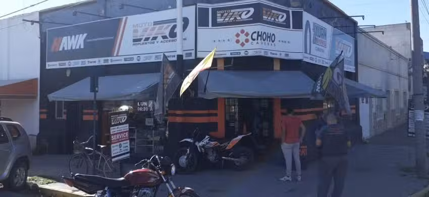 VIKO MOTOS &ndash; REPUESTOS Y ACCESORIOS