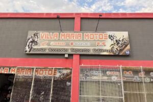 Villa Mar&iacute;a Motos