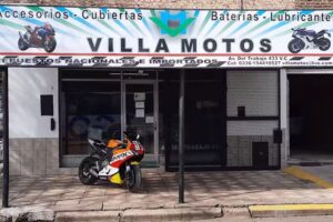 Villa Motos