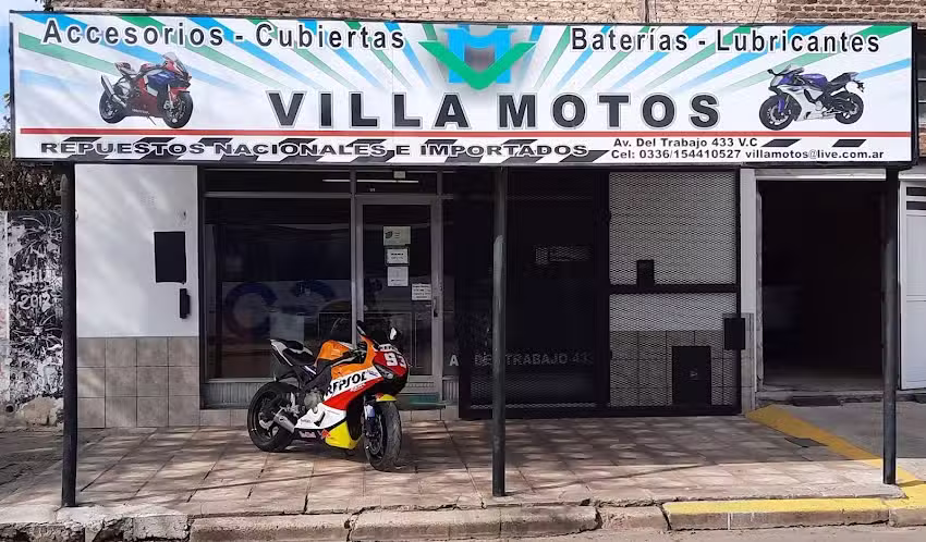 Villa Motos