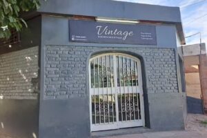 Vintage Indumentaria