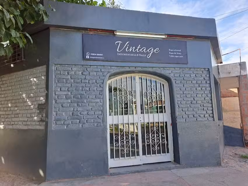 Vintage Indumentaria