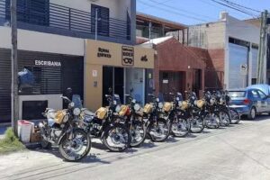 Vintage Rides Argentina Agencia Alquiler Motos Salta