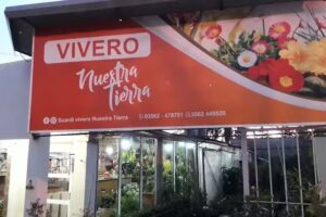 Vivero Nuestra Tierra