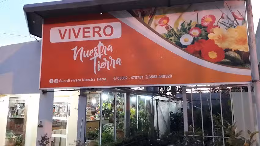 Vivero Nuestra Tierra