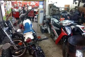 Vnz Racing Motos