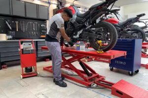 Voge Service y Showroom