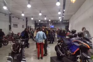 VOGE &ndash; Spagna Motos