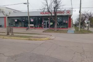 VOLPATO CENTRO SUC. GOBERNADOR CRESPO