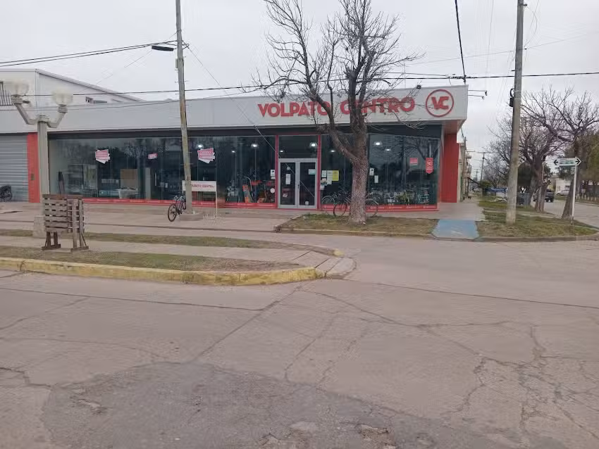 VOLPATO CENTRO SUC. GOBERNADOR CRESPO