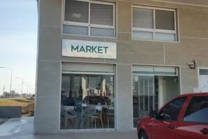 VOY – LUBRAX / Área de Servicios