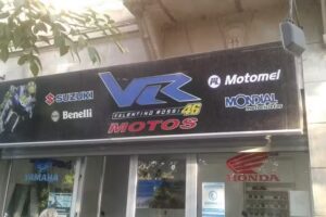 Vr Motos