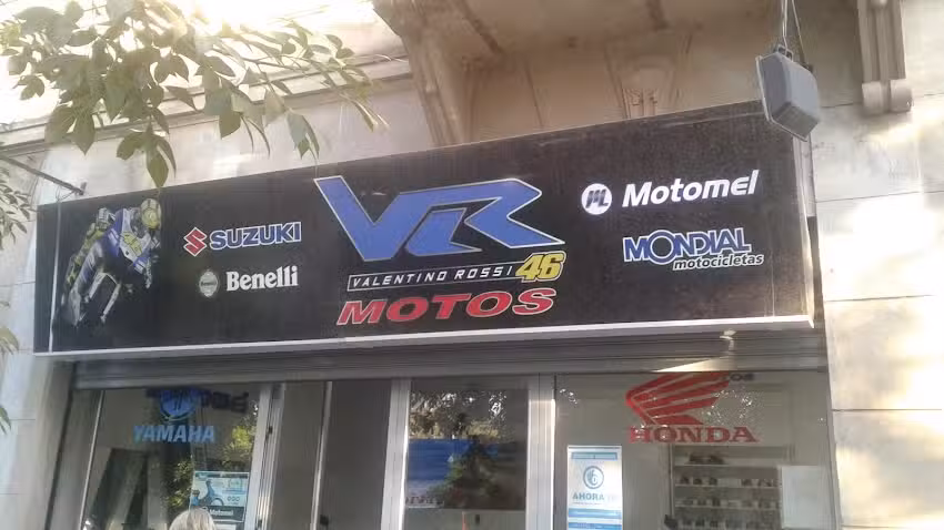 Vr Motos