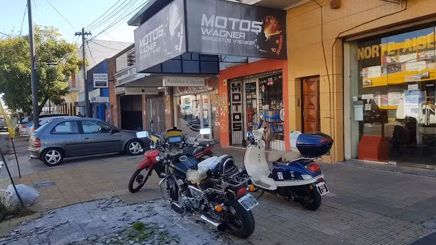 Wagner Motos