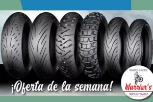 Warrior&rsquo;s repuestos de motos