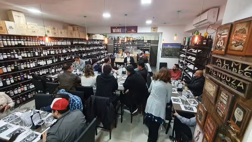 Wine Up Tienda de Vinos