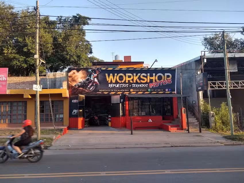 Workshop Motos
