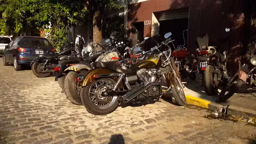 X-treme Motorcycles