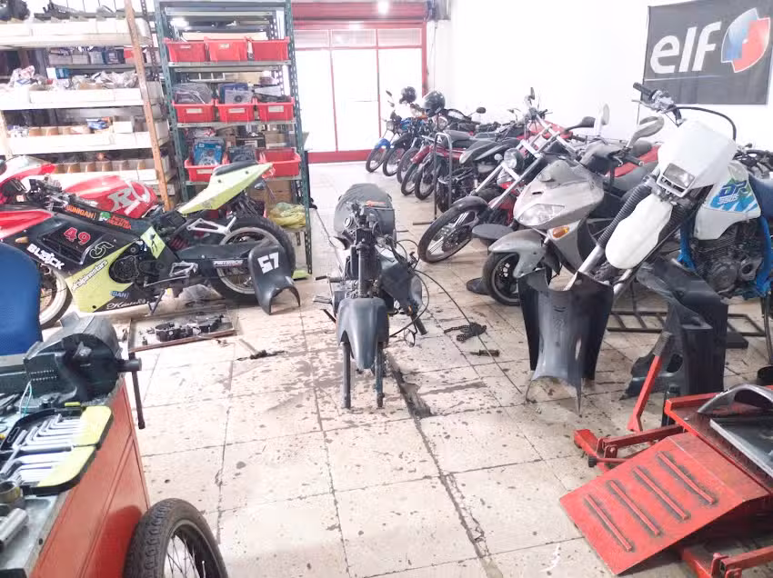X3m motos