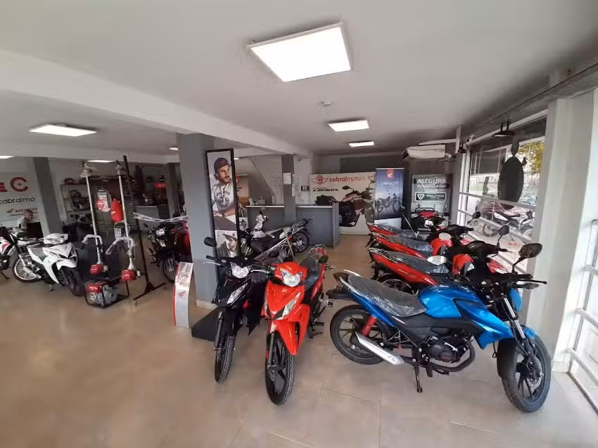 Yamaha Cabral Motors