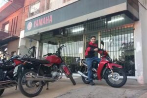 YAMAHA Distribuidora OESTE