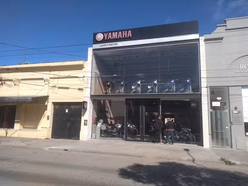 Yamaha Juanjo Motos