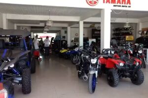 Yamaha Motos Ruta 52