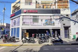 Yamaha Oficial Cycles Motoshop