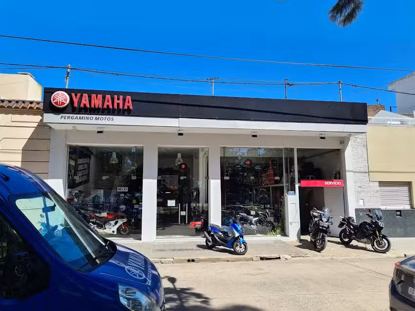 Yamaha Pergamino Motos